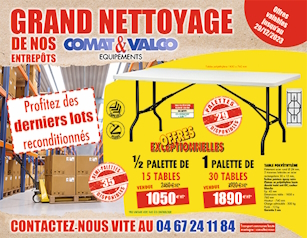 Nos dernières actualités